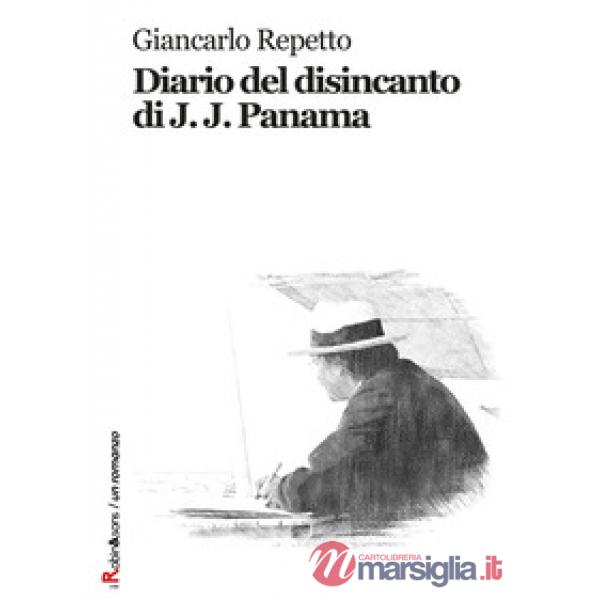 Diario del disincanto di J. J. Panama