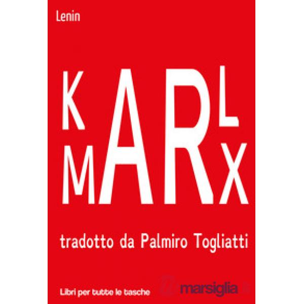 Karl Marx