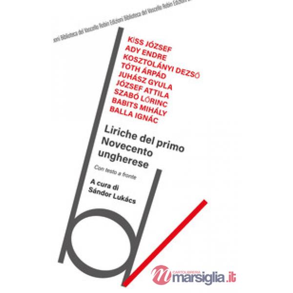 Liriche del primo Novecento ungherese
