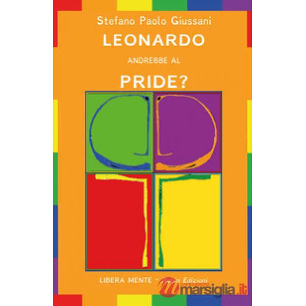 Leonardo andrebbe al Pride?