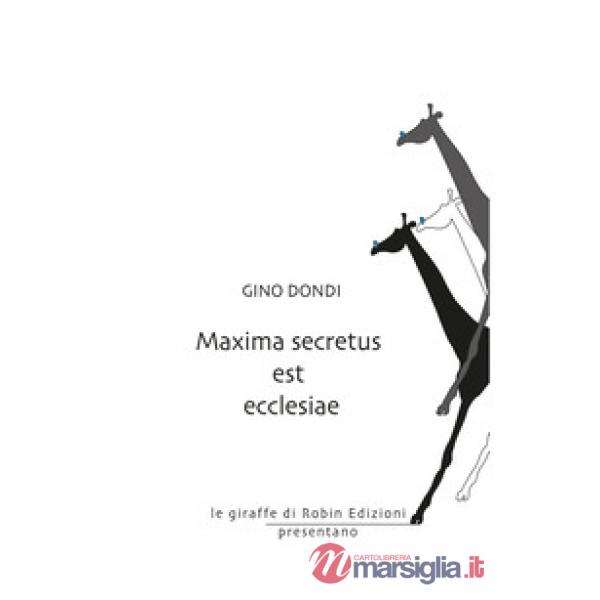 Maxima secretus est ecclesiae