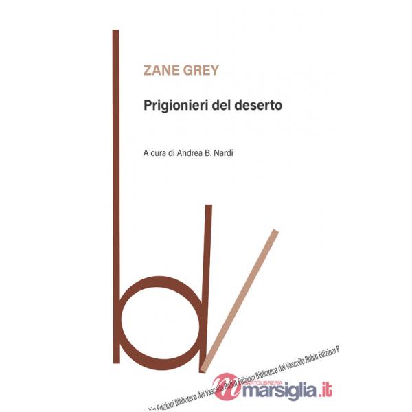 Prigionieri del deserto