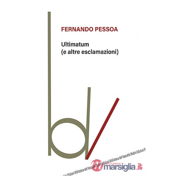 Ultimatum (e altre esclamazioni)