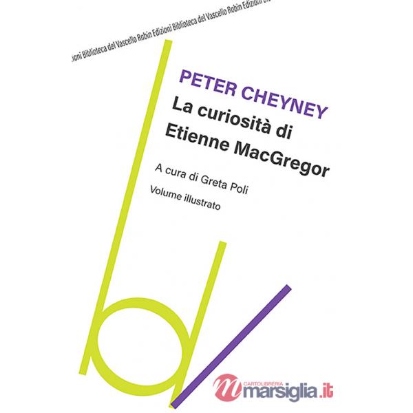 Curiosità di Etienne MacGregor (La)