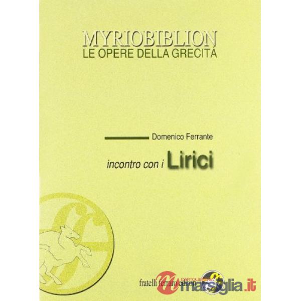 INCONTRO CON I LIRICI