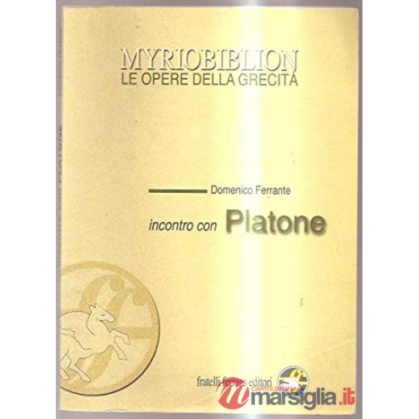INCONTRO CON PLATONE