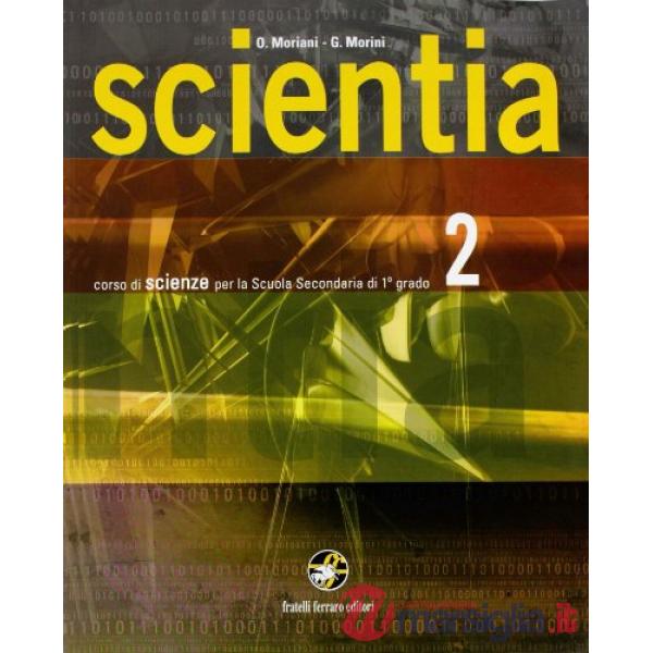 SCIENTIA CORSO DI SCIENZE PER LA SCUOLA SECONDARIA DI IGRADO