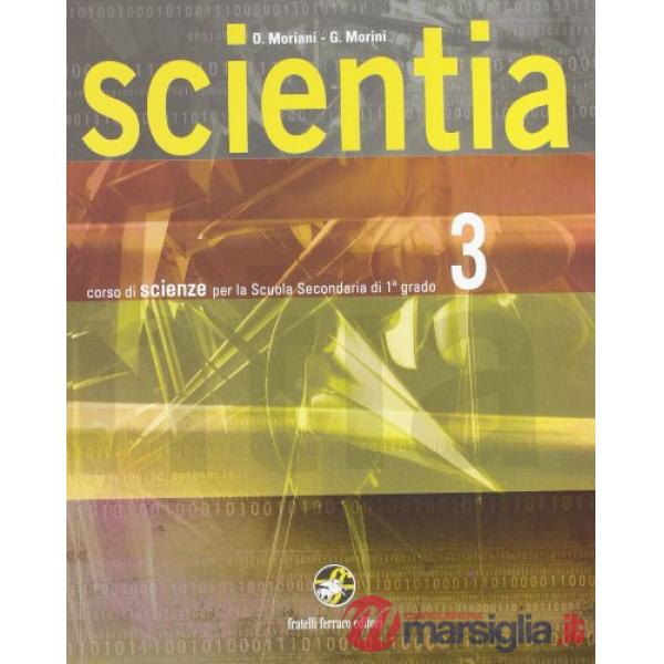 SCIENTIA CORSO DI SCIENZE PER LA SCUOLA SECONDARIA DI IGRADO