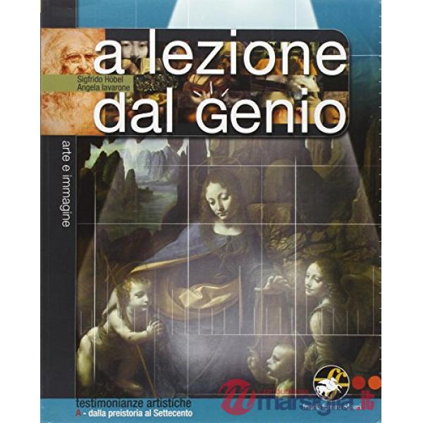 A LEZIONE DAL GENIO-TESTIMONIANZE ARTISTICHE