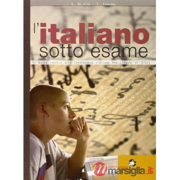 ITALIANO SOTTO ESAME (L')