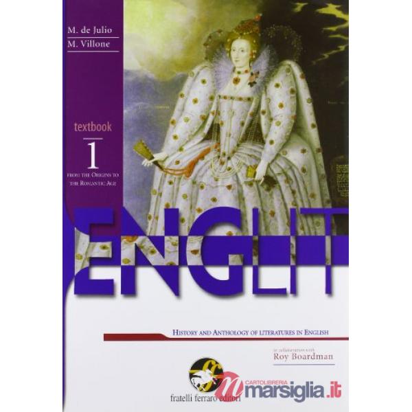 ENGLIT TEXTBOOK