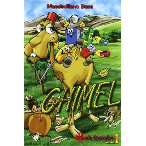 GHIMEL CLASSE 1 - 2 - 3