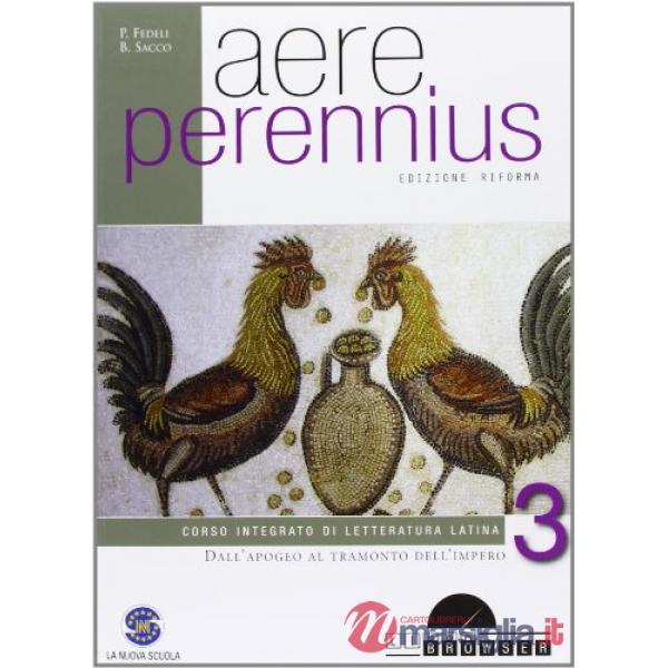 AERE PERENNIUS VOL 3 L'APOGEO AL TRAMONTO DELL'IMPERO