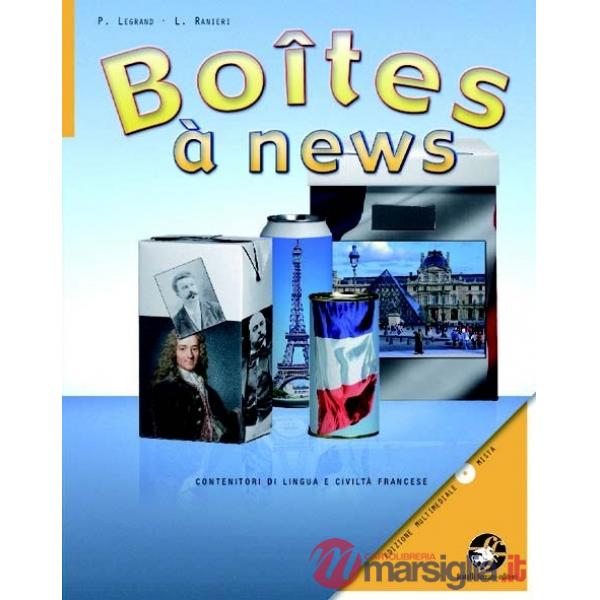 BOITES A NEWS