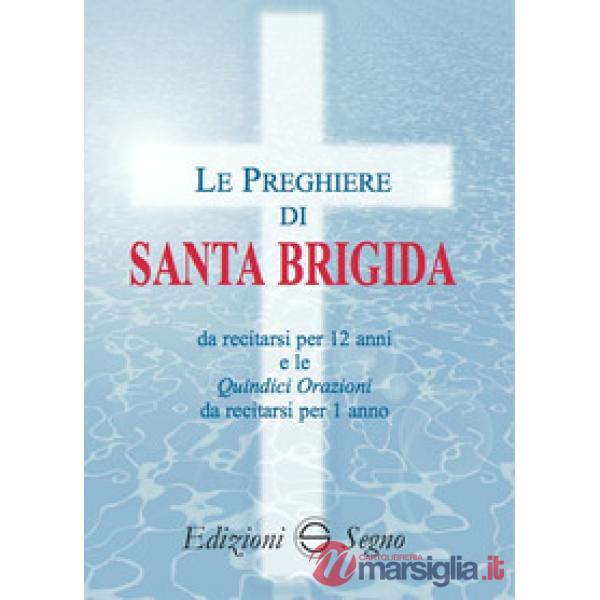 Le preghiere di santa Brigida