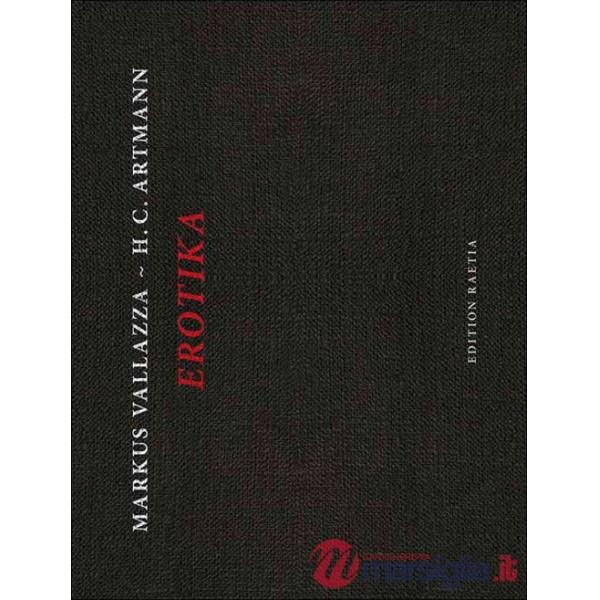 Erotika. Ediz. italiana
