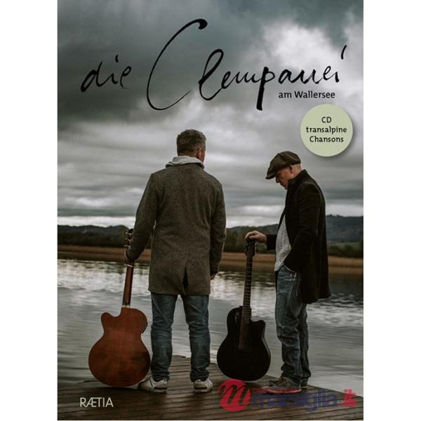 Clempanei am Wallersee. Con CD-ROM (Die)