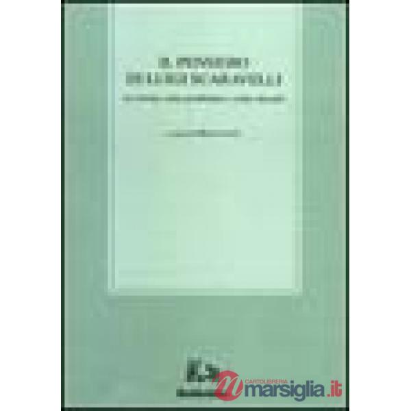 Pensiero di Luigi Scaravelli. La storia come problema e come metodo (Il)