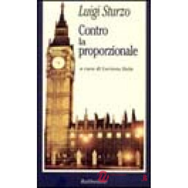 Contro la proporzionale