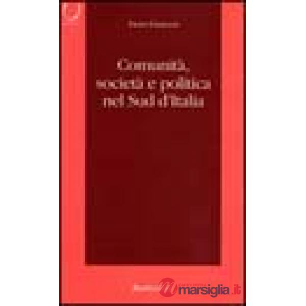Comunità, società e politica nel sud d'Italia
