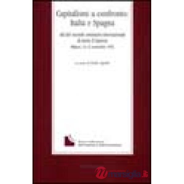 Capitalismi a confronto: Italia e Spagna