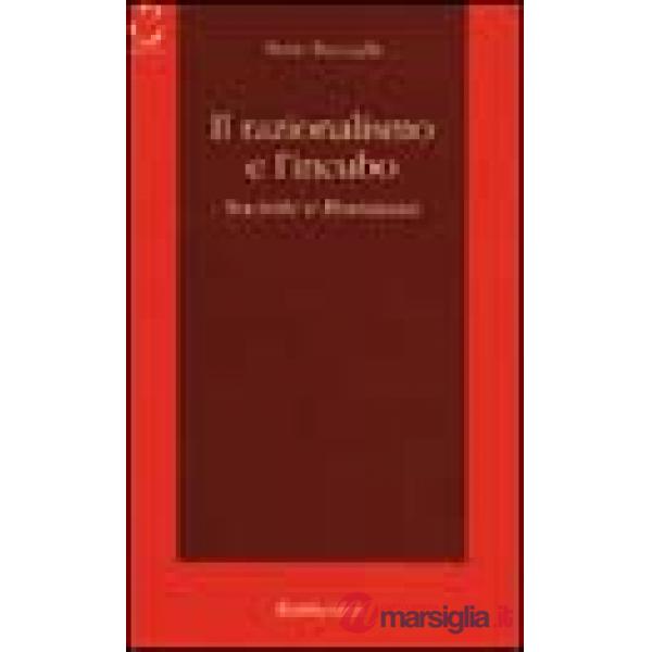 Razionalismo e l'incubo. Socrate e Rousseau (Il)