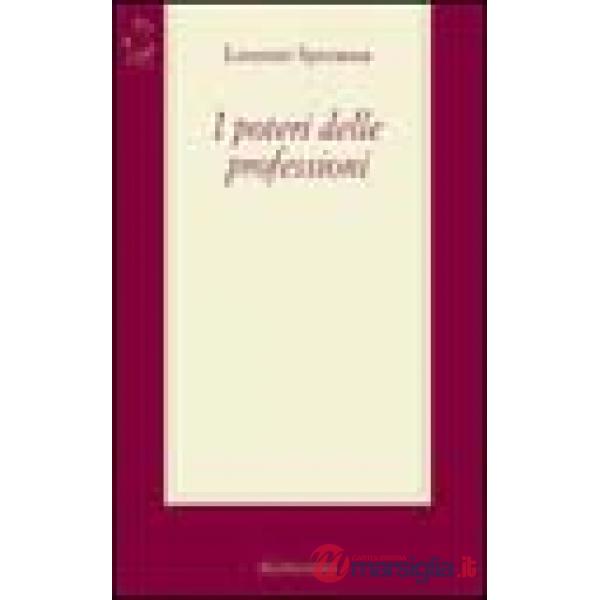 Poteri delle professioni (I)