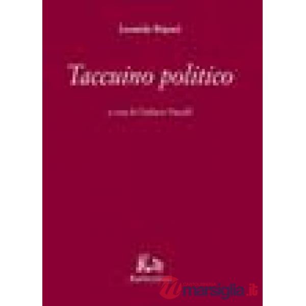 Taccuino politico