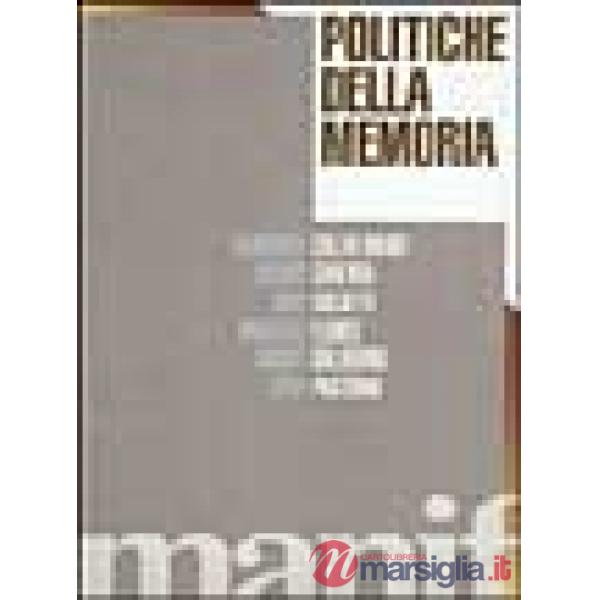Politiche della memoria