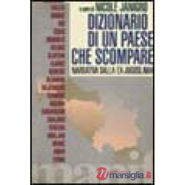 Dizionario di un paese che scompare. Narrativa della ex-Jugoslavia