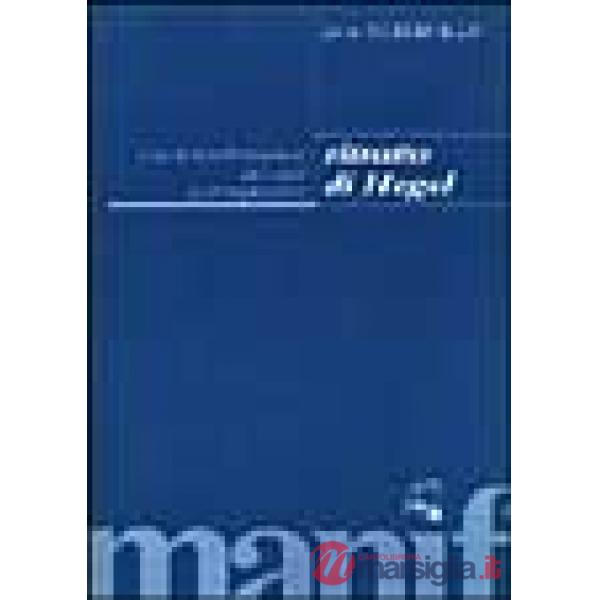 Ritratto di Hegel. Con le testimonianze dei suoi contemporanei