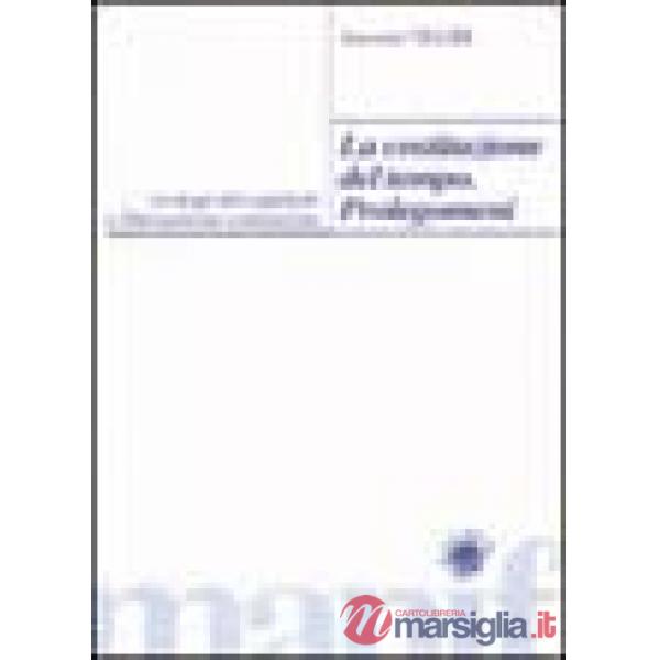 Costituzione del tempo: prolegomeni. Orologi del capitale e liberazione comunist