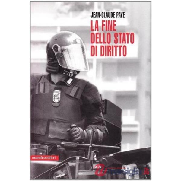 Fine dello stato di diritto (La)