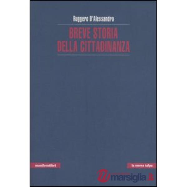 Breve storia della cittadinanza