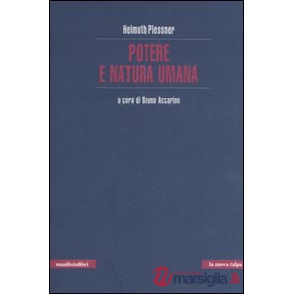 Potere e natura umana
