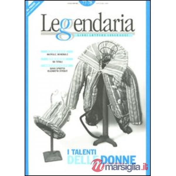 Leggendaria. Vol. 77-78: Il talento delle donne