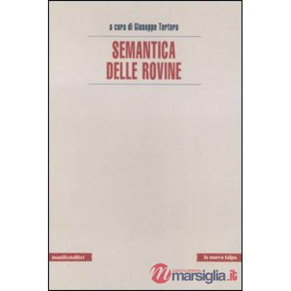 Semantica delle rovine