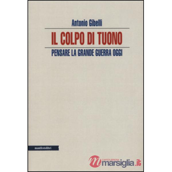 Colpo di tuono. Pensare la Grande Guerra oggi (Il)