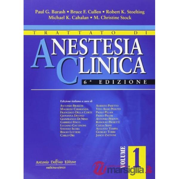 Anestesia clinica