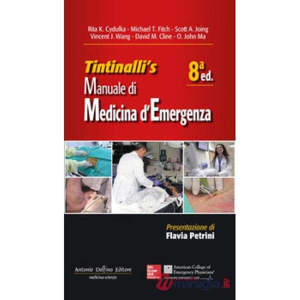 Tintinalli's manuale di medicina di emergenza