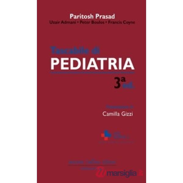 Tascabile di pediatria