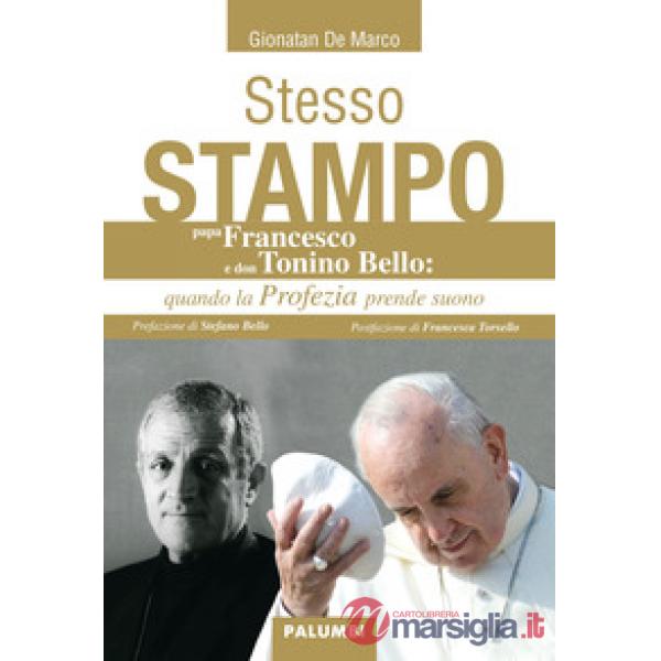 Stesso stampo. Papa Francesco e Don Tonino Bello: quando la profezia prende suono
