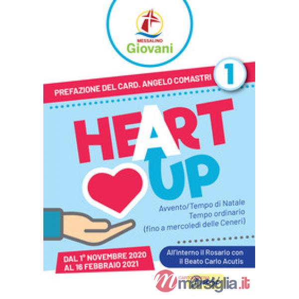 «Heart up». Messalino giovani. Vol. 1