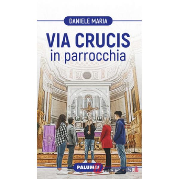 Via Crucis in parrocchia