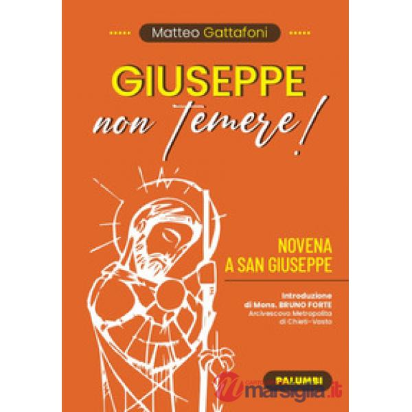 Giuseppe non temere! Novena a San Giuseppe