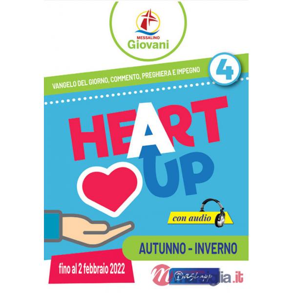 «Heart up». Messalino giovani. Vol. 4