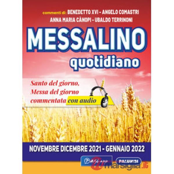 Messalino quotidiano (Novembre-Dicembre 2021 Gennaio 2022)