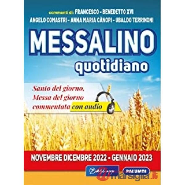Messalino quotidiano (Novembre-Dicembre 2022 Gennaio 2023)