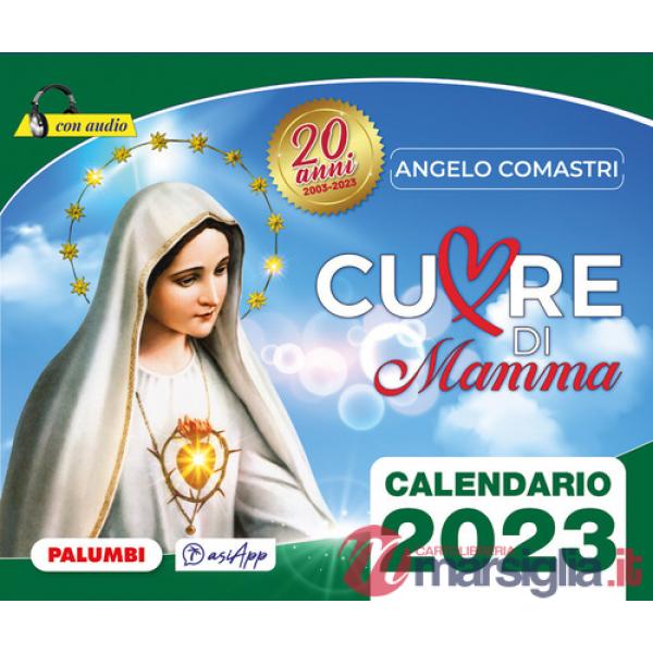 Cuore di mamma. Calendario 2023