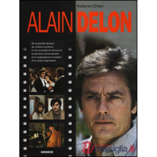 Alain Delon. Ediz. francese